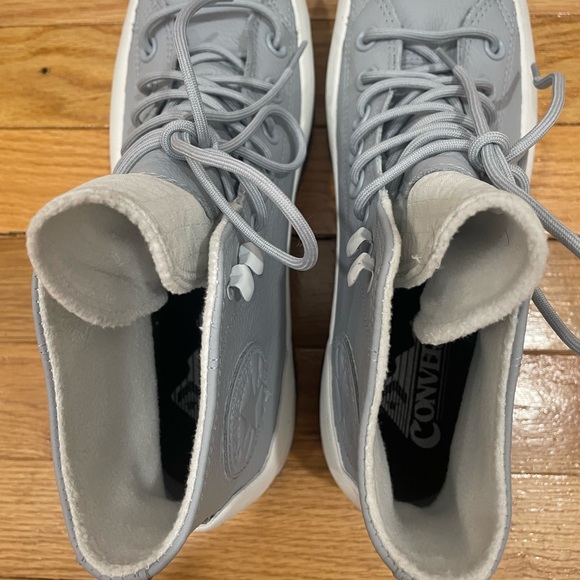 Converse All Star Chuck Taylor CTAS Lugged 2.0 Platform Counter Climate - Picture 6 of 10